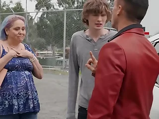 Good Rubber Part 2/ MEN / Reese Rideout, Spikey Dee