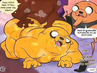 Thicc chubby guys twerking and fucking broadly for PRIDE!!